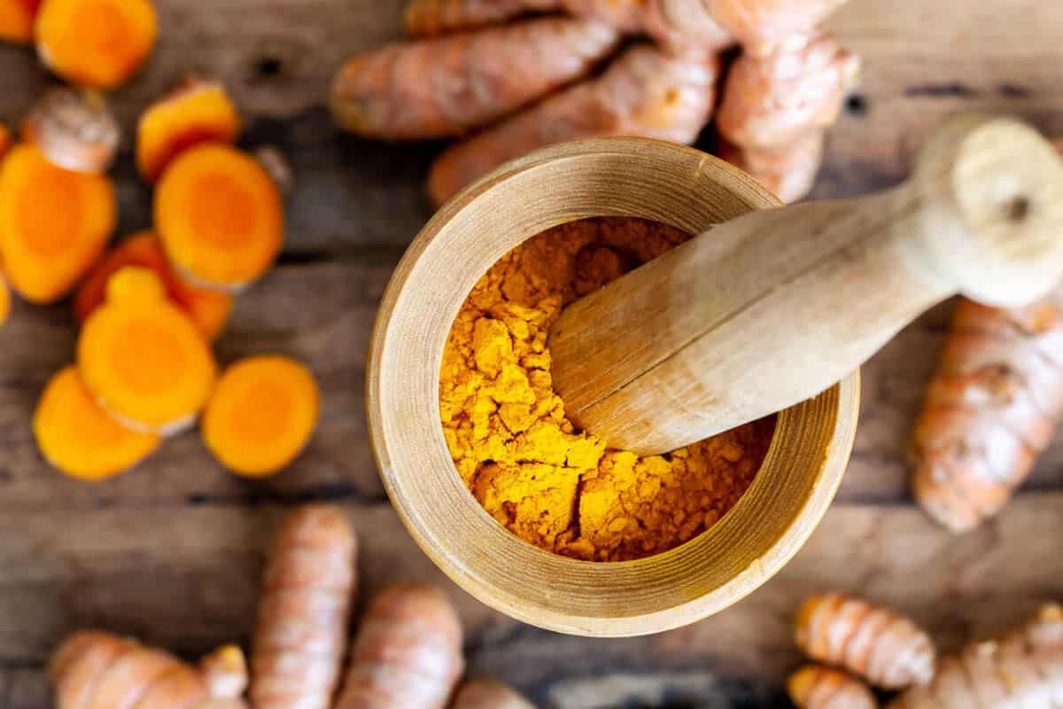 تصویر 2 از زردچوبه پاکستانی اصل با کیفیت مناسب